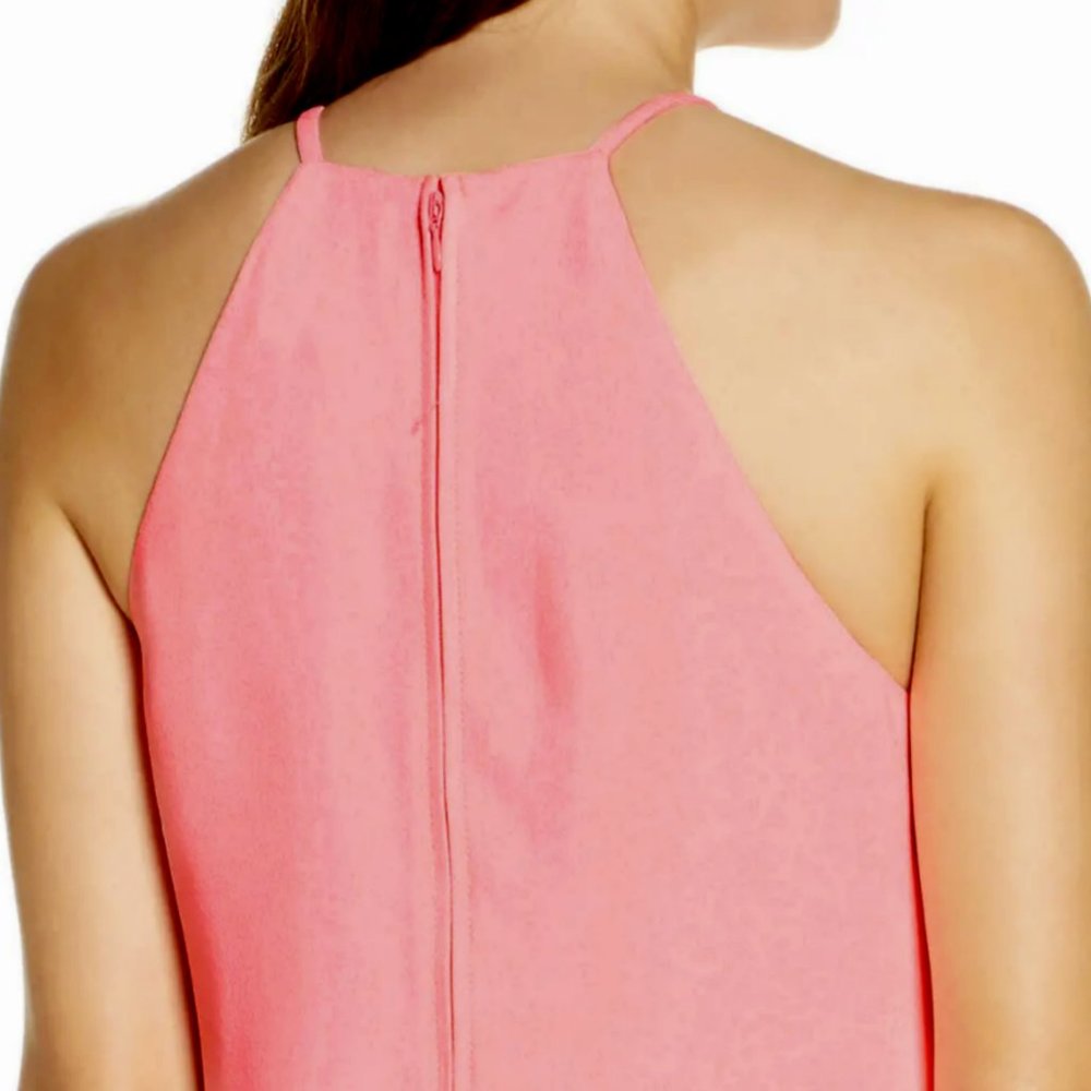 Lilly Pulitzer Woman's Pearl Romper - Lillys Coral - Sizes - Retails $178 - Picture 13 of 14